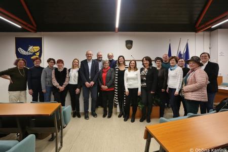 “Nepremičnine v starosti” tema zadnje delavnice v okviru LAS projekta Točke za starejše